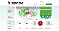 Desktop Screenshot of hochikiaustralia.com